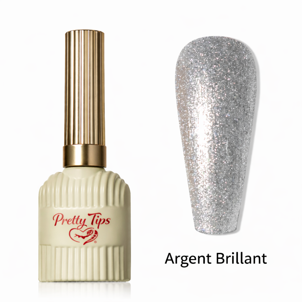 Vernis à Ongles Effet Crackle Naturel – Couleurs Brillantes & Craquelées pour Nail Art Élégant