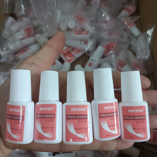 Colle Super Forte pour Faux Ongles – Tenue Longue Durée – Application Précise au Pinceau