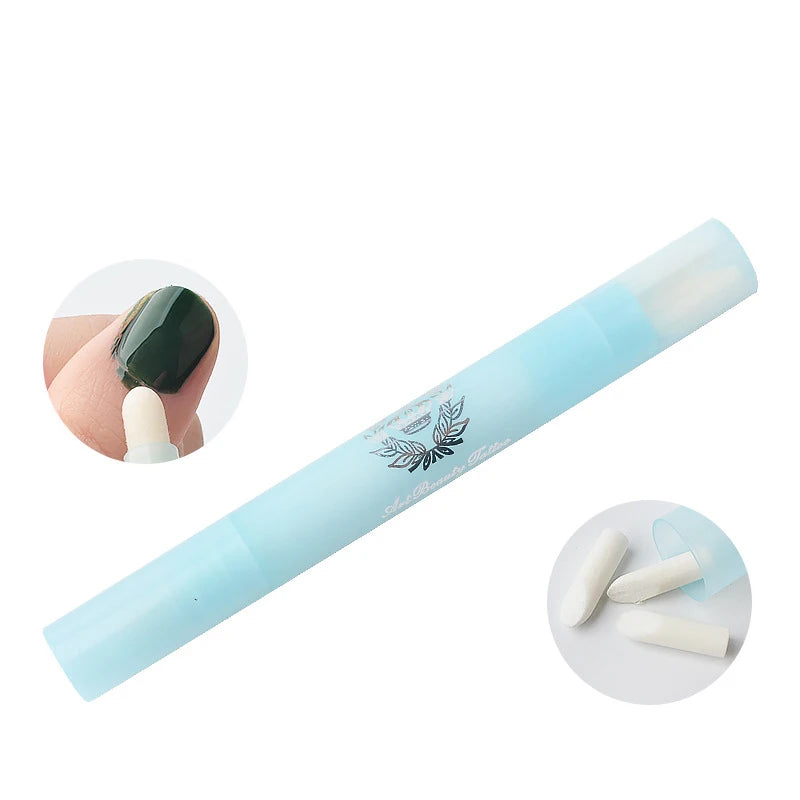 Stylo Correcteur de Vernis à Ongles – Manucure Parfaite en Quelques Secondes (3 Couleurs)