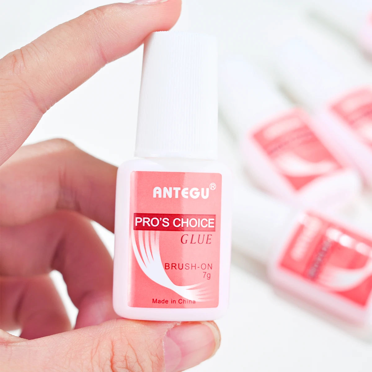 Colle Super Forte pour Faux Ongles – Tenue Longue Durée – Application Précise au Pinceau